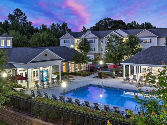 Abberly Grove Apartment Homes